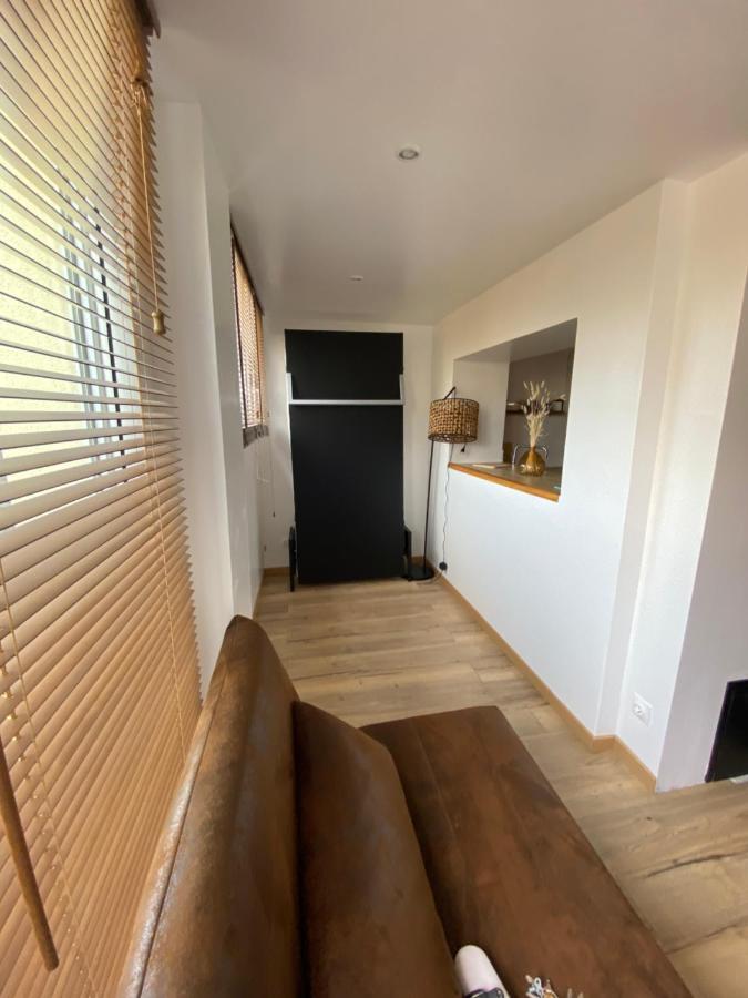 Le Jardin Secret Apartment Sangatte Exterior photo